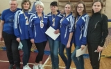 Житомирянки виграли бронзу на чемпіонаті України з гандболу серед спорстменів з порушеннями зору
