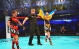 Житомирянка Анастасія Светківська стала чемпіонкою світу зі змішаних видів єдиноборств