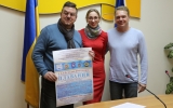 У Житомирі  пройде 50-й ювілейний турнір з плавання пам’яті Ніни Сосніної
