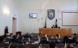 Депутати міської ради звернулися до керівництва області щодо підтримки ФК «Полісся»