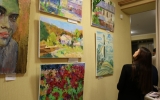 Художники з інших міст показали, якими бачать краєвиди Житомира
