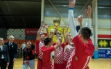 У Житомирі відбулося нагородження переможців чемпіонату міста з футзалу