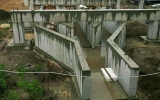 У Житомирі тривають роботи з будівництва нових очисних споруд каналізації та реконструкції магістральних трубопроводів