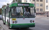 Для пенсіонерів Житомирської міської ОТГ проїзд у міському електротранспорті залишається безоплатним