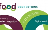 Представників галузі харчової промисловості запрошують до міжнародного професійного онлайн заходу - Food Connections 2020