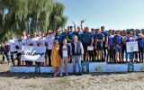 Житомир вперше приймає чемпіонат України з веслування на човнах «Дракон»