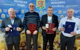 Житомирських працівників сфери ЖКГ відзначили державними нагородами