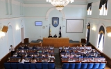 Під час дії  карантину сесія Житомирської міської ради  може проводитися дистанційно