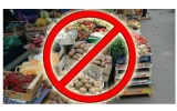 Стихійна торгівля продуктами харчування – загроза епідемічного добробуту населення
