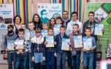 Шаховий онлайн-турнір «Чемпіонат міста Житомира-2020» 