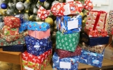 У Житомирі відбулася соціальна акція «Різдво в коробці»