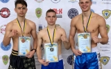 Житомирський кікбоксер Артем «Алабай» Мельник втретє поспіль став чемпіоном України з кікбоксингу WAKO
