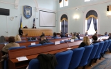Науково-консультативна рада Житомира провела своє перше засідання