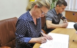 Житомирська  міська рада та Міністерство у справах ветеранів України підписали меморандум про співпрацю