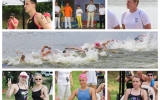 Чемпіонат України з плавання на відкритій воді - вперше у Житомирі 