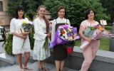 Шестеро житомирянок отримали  почесне звання «Мати-героїня»