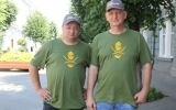  Житомиряни  -  учасники  всеукраїнських змагань «Ігри Нескорених»