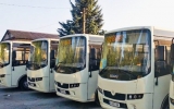 У Житомирі визначились з перевізниками автобусних маршрутів. У найближчий термін 13 перевізників обслуговуватиме 21 міський автобусний маршрут