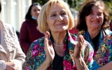 Вік не завада: житомирські пенсіонери зустрілись на Михайлівській