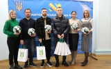 Спортсмени ФК «Полісся» долучилися до благодійної акції до Дня Святого Миколая