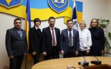 Міський голова зустрівся з керівництвом Українського культурного фонду
