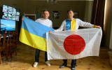 Daisuke Tarutani їздить світом, аби розказати про Україну: її біль та велич водночас