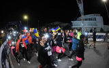 «Be active night Famalicão» — у португальському місті-побратимі бігли на підтримку Житомира