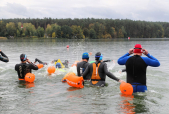1 жовтня у Житомирі стартував турнір з плавання на відкритій воді 