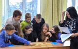 У день української мови та писемності відбулося відкриття розмовного клубу 