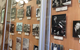 Унікальна виставка фотоальбомів архіву родини Святослава Ріхтера відкрилася у Народному музеї митця