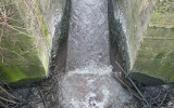Інформація щодо скиду неочищених стічних вод (рідкі відходи) до річки Тетерів