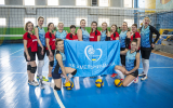 Було проведено Кубок Житомирського міського голови з волейболу серед ветеранів
