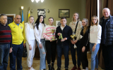 Житомирські волейболістки –бронзові призерки України Вищої Ліги