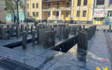 З понеділка, 1 травня, в Житомирі запрацюють фонтани