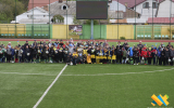  36 команд - понад 400 дітей: у Житомирі  стартувала  шкільна футбольна ліга «BGV KIDS»