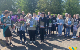 У Житомирі вшанували пам'ять жертв політичних репресій 