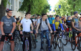Житомир розпочинає розробку Концепції розвитку велосипедної інфраструктури