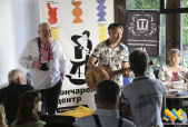У Житомирі відбувся Всеукраїнський літературний фестиваль «Шодуарівська альтанка»