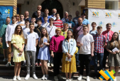 Талановита  й  розумна  молодь Житомирської громади отримала стипендії міського голови