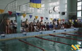У Житомирі пройшло змагання з плавання, присвячене 90-річчю Костянтина Миколайовича Щеглова