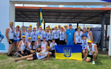 Юніори української збірної стали срібними призерами на Чемпіонаті Світу у Таїланді
