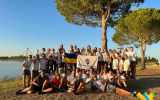 Золоті та срібні: Житомирські спортсмени виборили перше та друге місце на клубному Чемпіонаті Європи 