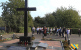 В Житомирі вшанували пам'ять жертв політичних репресій у XX столітті