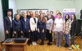 Команда студентів Поліського національного університету OffFake – переможці конкурсу бізнес-ідей