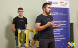 Чат-бот безпеки, екосистема з 3D друком:  у Житомирі визначили переможців з-поміж шести сміливих ідей для бізнесу