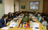 Відбулося підсумкове засідання Наглядового комітету проєкту «Енергоефективність в місті Житомирі» 