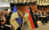 «Разом для Європи: солідарність, відбудова, перспективи на майбутнє»: Житомир — на німецько-українській конференції муніципальних партнерств 