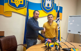 Сьогодні підписали меморандум про співпрацю між Житомирською міською радою та футбольним клубом «Полісся»