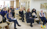 «Жінки, мир, безпека»: перший обласний форум у Житомирі