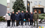 14 грудня — день вшанування ліквідаторів аварії  на Чорнобильській АЕС